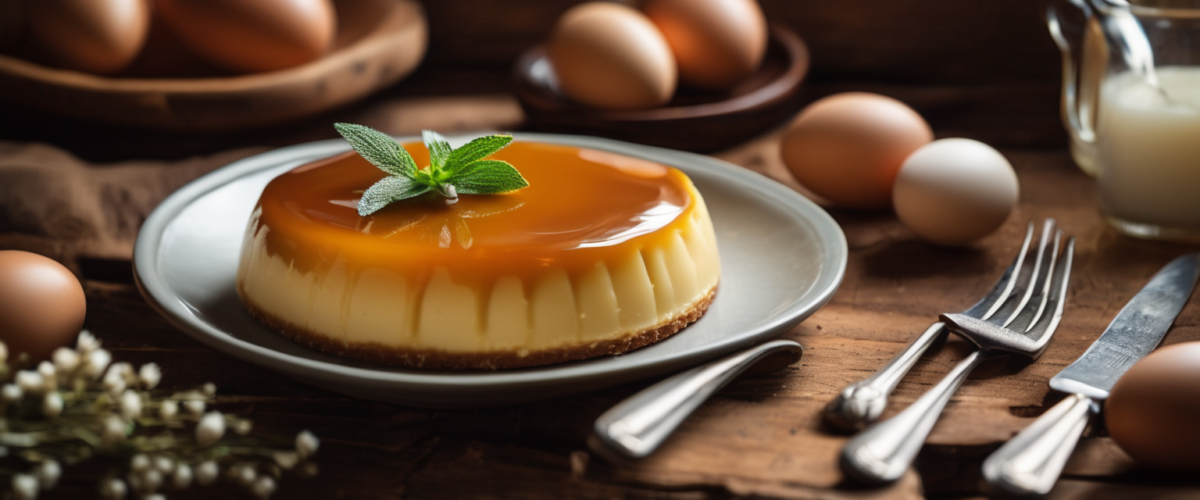 Recette Flan Pâtissier : Secrets Réussite 2026