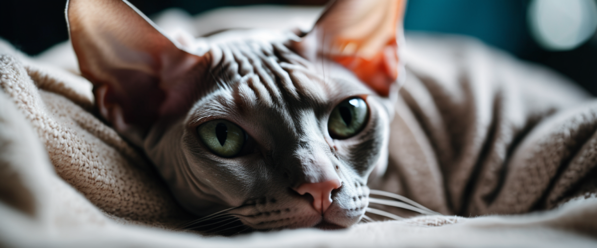 Chat Sans Poil : Guide Complet Races et Soins